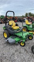 John Deere 757 ZTrak 60 In. ZT Mower