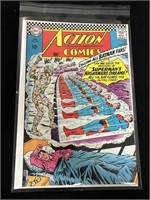 Action Comics #344 Superman's Nightmare Dreams