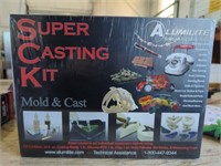 New in Box, Resin Casting Kit