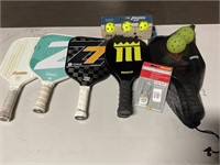 1 LOT ( 7) ASSORTED SPORTS ITEMS/ ACCESSORIES