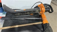 WORX Leaf Blower/Vacuum