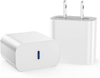 USB C Charger Block, 2Pack/3NP