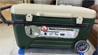 Sportsman Glide Wheeled Cooler