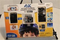 New 4K Action camera