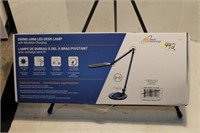 New Swing arm LED desk lamp