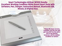 Wireless Smart Slate Airliner WS100 Software Pen