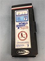 1982 World Series St. Louiscardinals