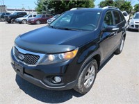 2011 KIA SORENTO 204081 KMS