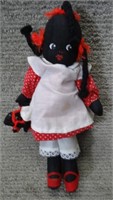 CLOTH RAG DOLL (H)