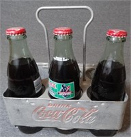 COCA-COLA CARRIER & COCA-COLA