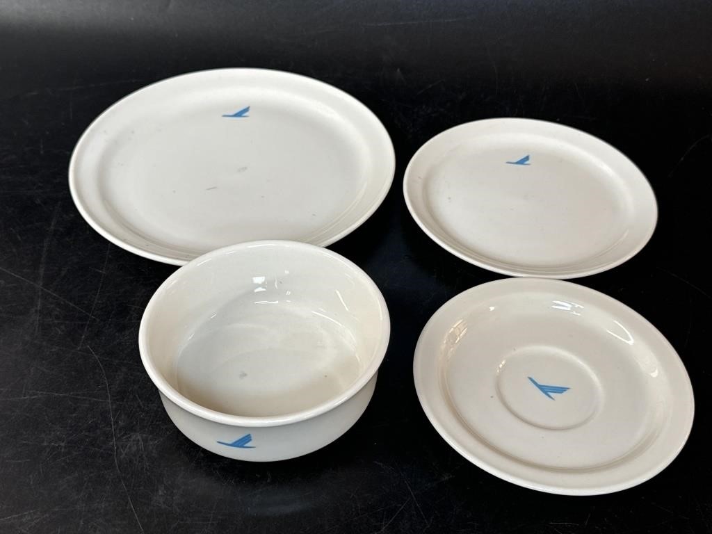 29 Pieces Piedmont Airlines USA Mayer China