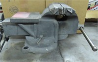 Large Bench Vise