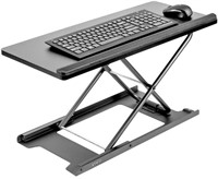 VIVO DESK Heavy-Duty Keyboard and Mouse Riser 27"