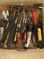 Hammers, Die Grinder, Assorted Tools