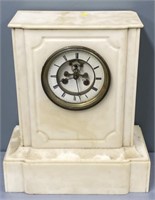 Antique Marble Shelf Clock