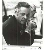 The Man William Windom Signed Movie Photo