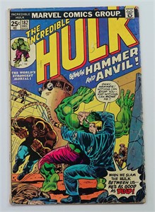 Incredible Hulk #182 - 2nd Wolverine