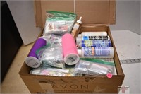 Box of Crafting Supplies