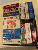 VHS Movies