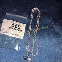 Rope Necklace