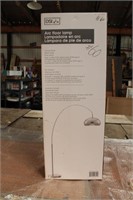 New DSI lighting Arcd floor lamp