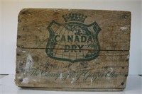 Wood Canada Dry Case