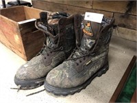 Rocky Size 13 Insulated Boots