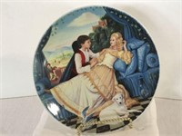 Limoges-Turgot "Fairy Tale" Collector Plates