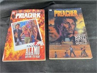 Preacher Graphic Novels