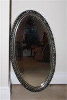 Lovely Oval Mirror