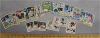 1960s, 1970s baseball cards