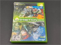 Exhibition Demo Disc XBOX Video Game