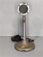 VINTAGE ASTATIC LOLLIPOP MICROPHONE