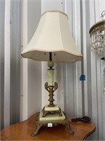 AKRO AGATE LAMP