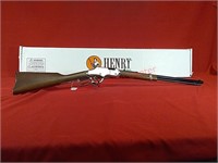 Henry 22LR lever action NRA join or die special