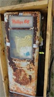 Bowser Phillips 66 Gas Pump in Crate