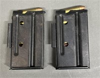2 - Marlin .22 Mag 7rnd Rifle Magazines