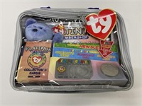 Unopened Ty Official club Beanie Baby Collectible