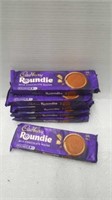 6 pk Cadbury Roundie Milk Chocolate all passed bb