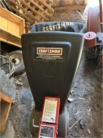 Craftsman 3-way Chipper Shredder  (Tool Shed)