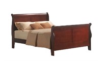 New ACME Louis Philippe III California King Bed in