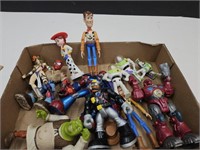 Lot of Action Figures Toy Story Shrek++