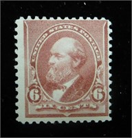 US 224, MNH, CV $160 (CV from 2024 Scott