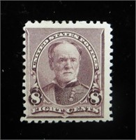 US 225, MNH, CV $135 (CV from 2024 Scott