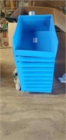 Lot of tools bins