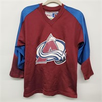 *Youth* Peter Forsberg Colorado Avalanche Jersey