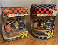 NASCAR Jeff Gordon Collectible Ornaments