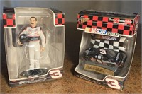 NASCAR Dale Earnhardt Collectible Ornaments