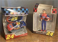 NASCAR Jeff Gordon Collectible Ornaments
