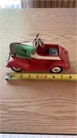 Peddle Car Miniature